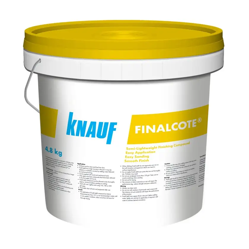 Knauf FinalCote 4.8Kg