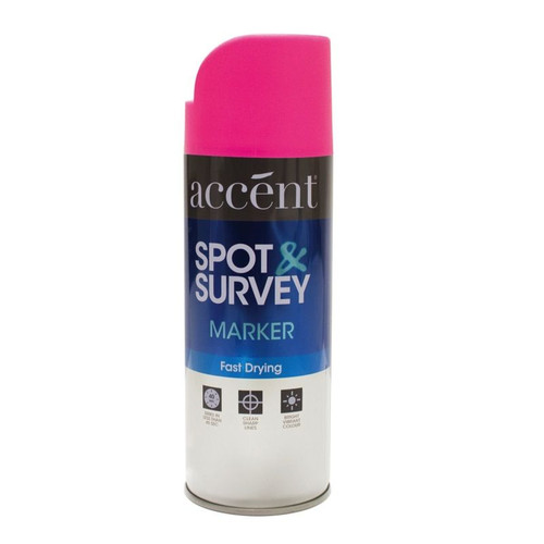350GM ACCENT SPOT & SURVEY