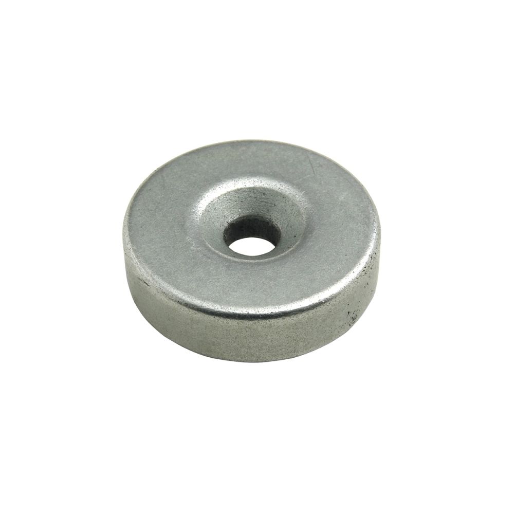 Zanda Concealed Magnetic Catch Door Magnet 25mm X 7mm 1180