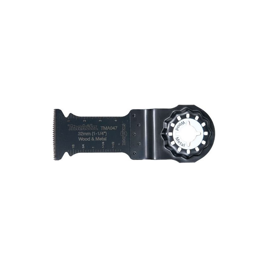 Makita Multitool Blade Plunge Cut 32 X 50mm 18tpi
