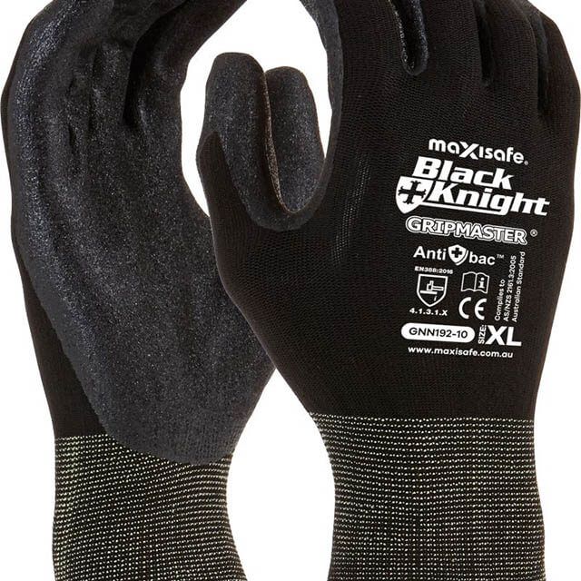 Black Knight Gripmaster Glove X-large