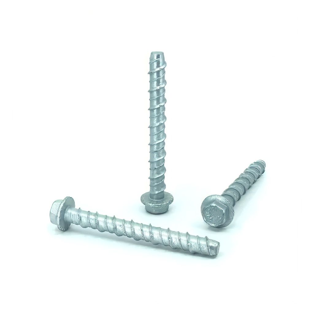 16 X 100 Galvanised Hex Head Screw Bolt