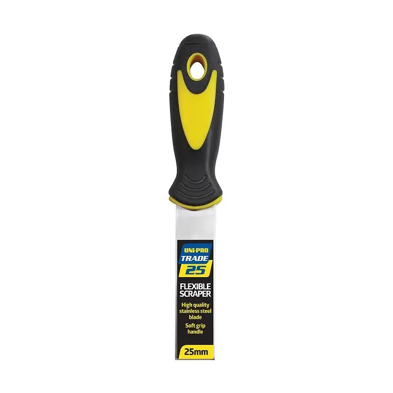 Uni-pro Trade Soft Grip Flexible Scraper