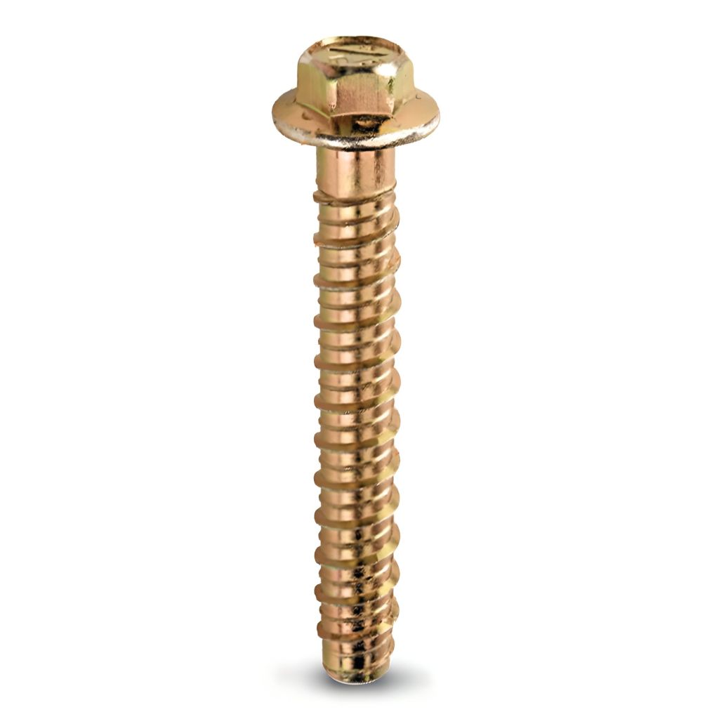 Ramset As10075wgm50 50-pack 10 X 75mm Hex Wercs Ankascrew Screw-in Anchor