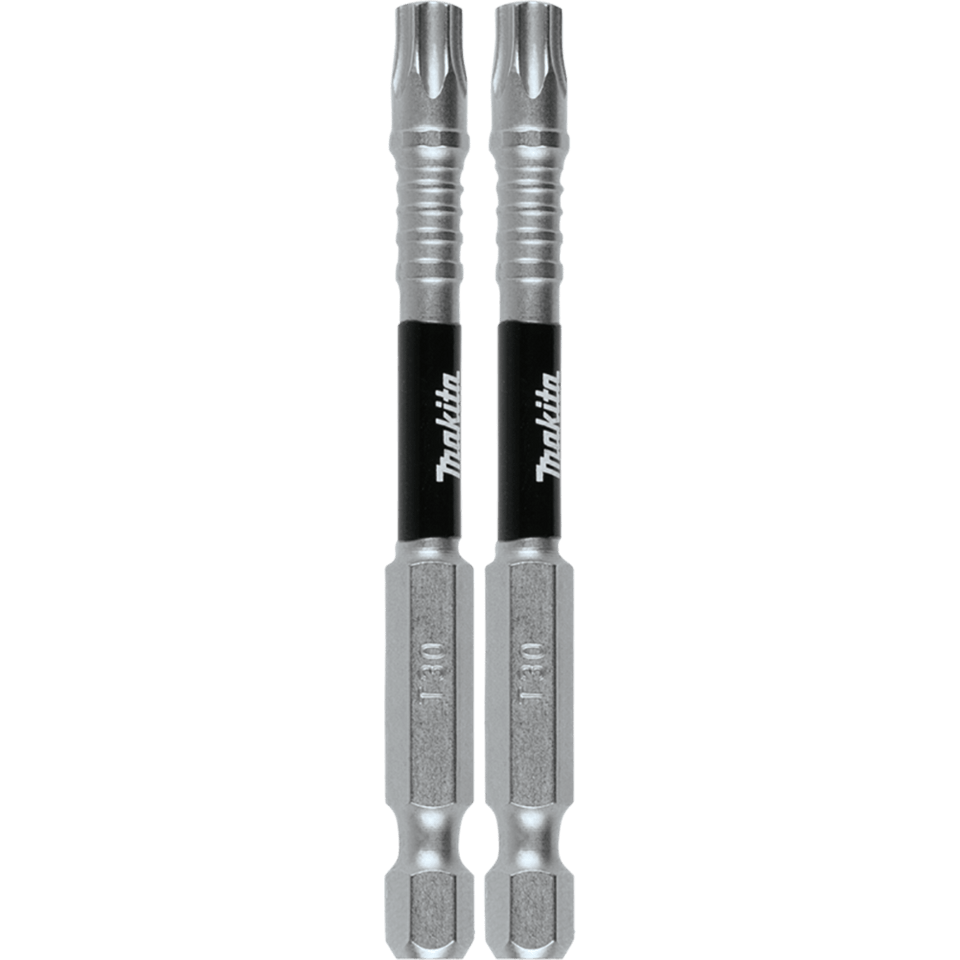 Makita Impact Xps T30 X 75mm Power Bits - 2 Pack - E-10039