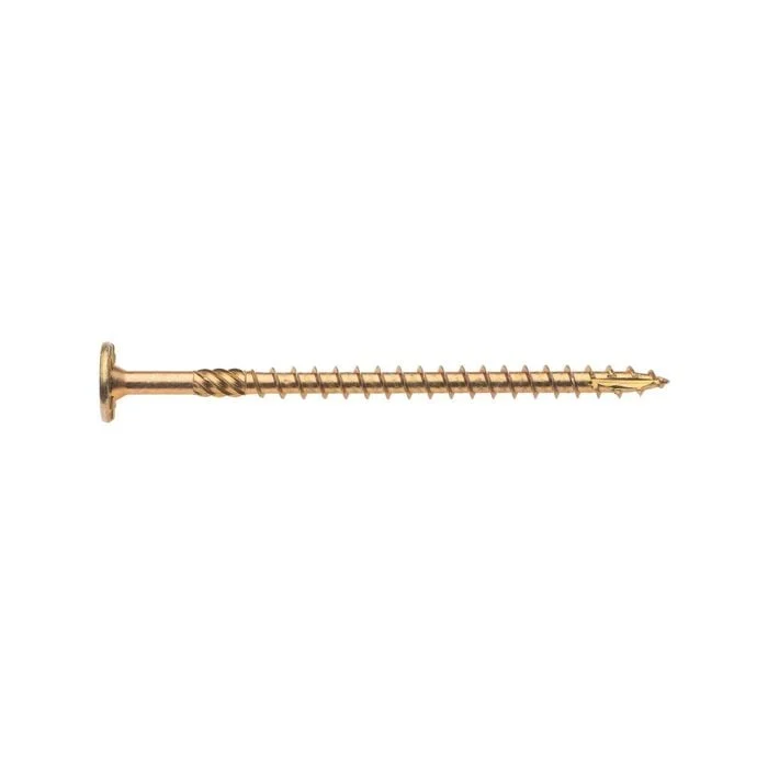 Pryda M8 x 135mm FastFix Stud To Wall Plate Screw - 50 Box