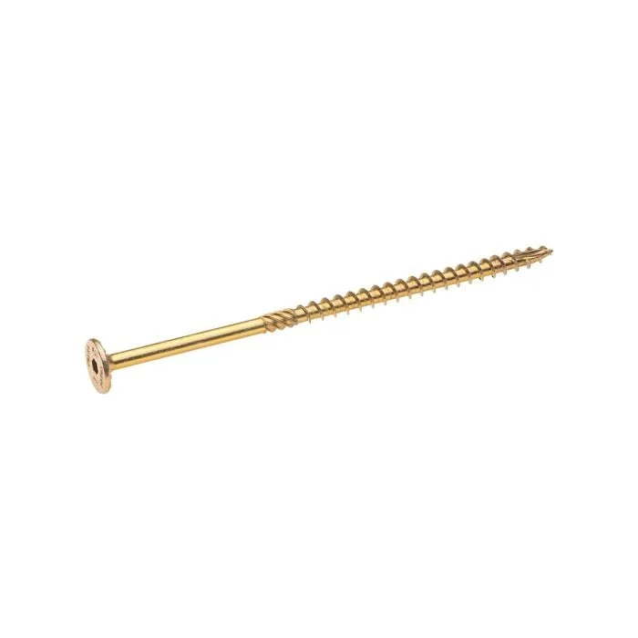 Pryda M8 x 175mm FastFix Stud To Wall Plate Screw - 50 Box