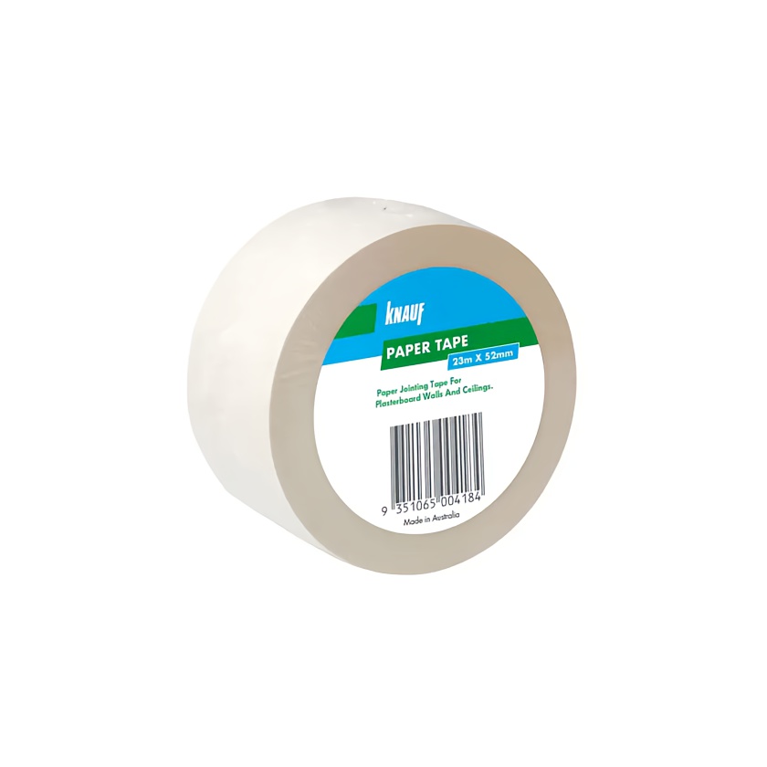 Knauf Paper Joint Tape 23m x 52mm