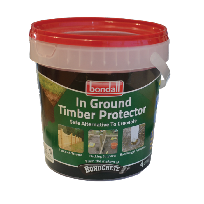 Bondall 4L Inground Timber Protector