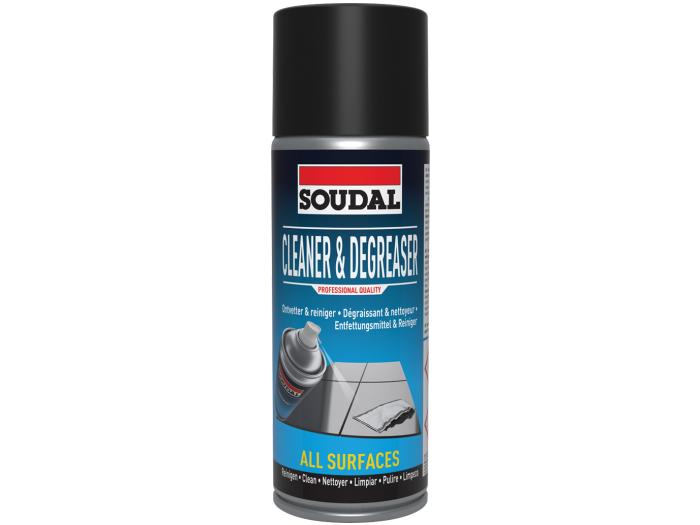 Soudal Cleaner & Degreaser 300gm