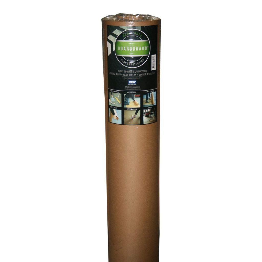 Guardboard™ Heavy-duty Floor Surface Protector