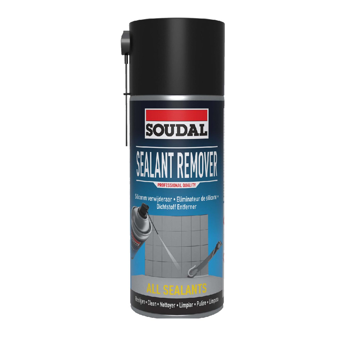 Soudal Sealant Remover 400ml