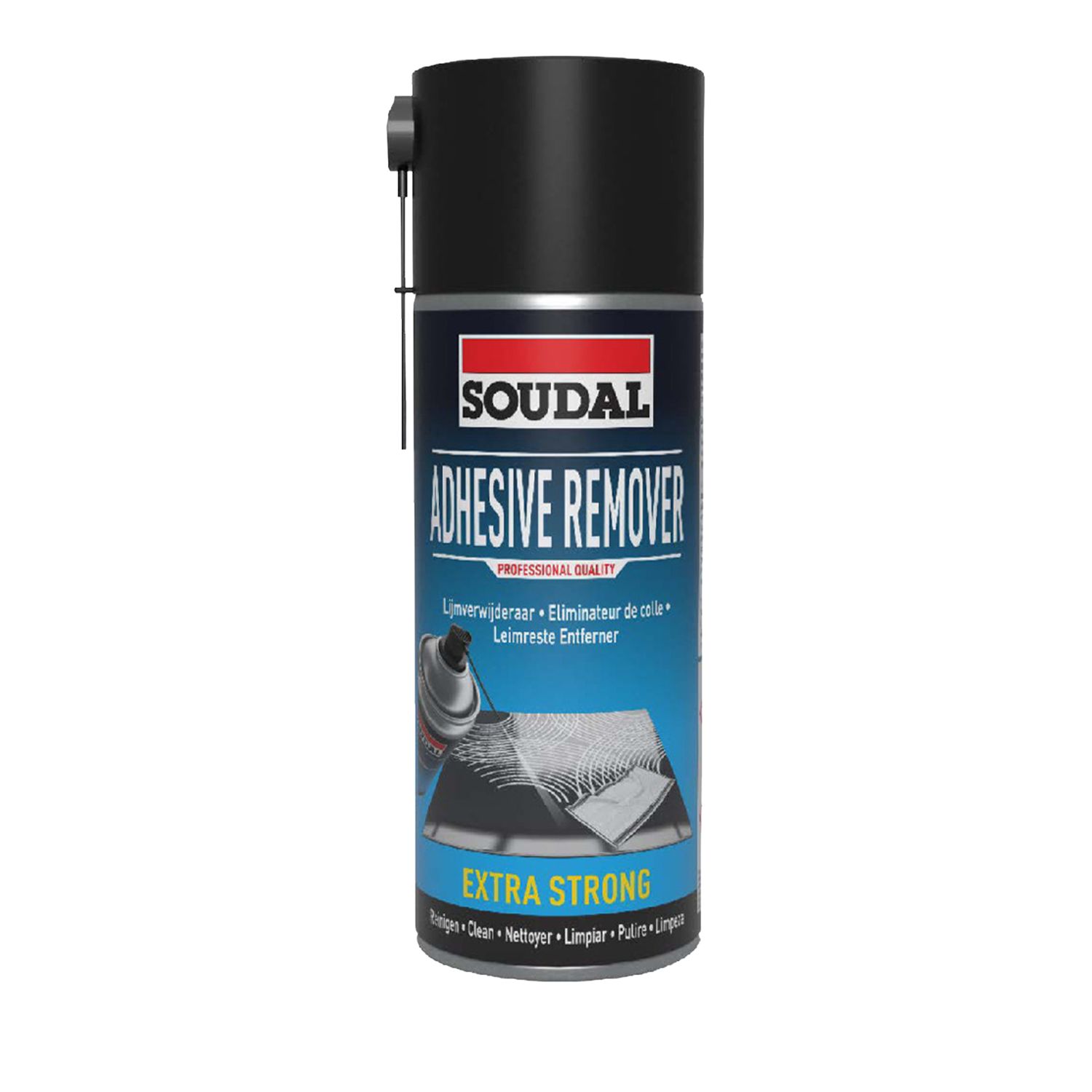 Soudal Adhesive Remover 400ml