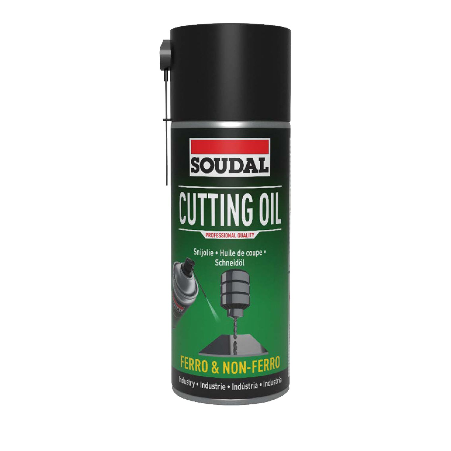 Soudal Cutting Oil 400ml