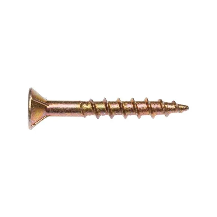 Zenith Chipboard Screw Gp Phl 8g X 30mm (100pk)