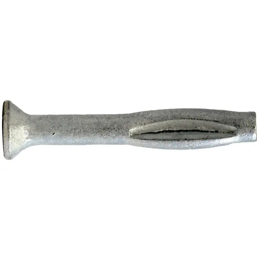 Macsim Splitz Masonry Anchor Galvanised 6 X 50mm - Box Of 100
