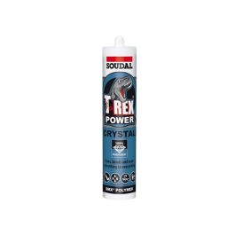 Soudal T-Rex Power Crystal 290ml