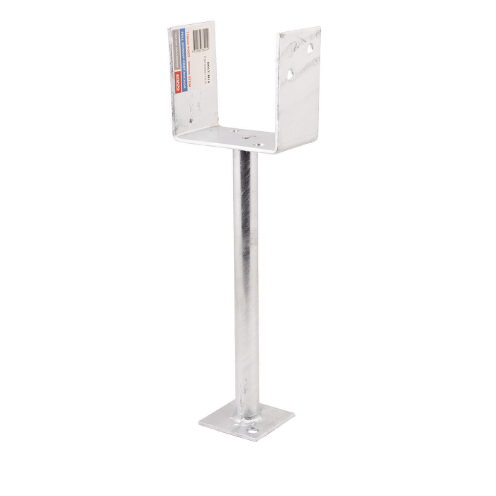 Pryda 300x115mm M10 Full Stirrup Post Anchor