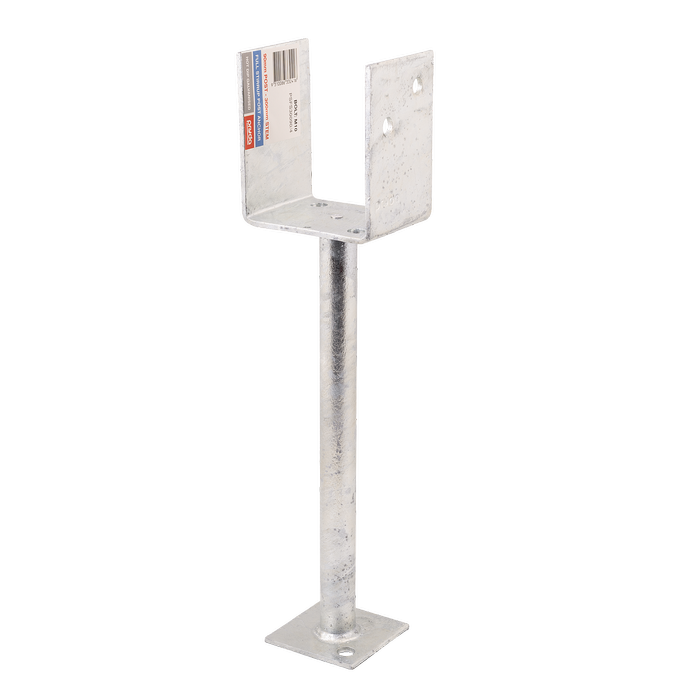Pryda 300x90mm M10 Full Stirrup Post Anchor