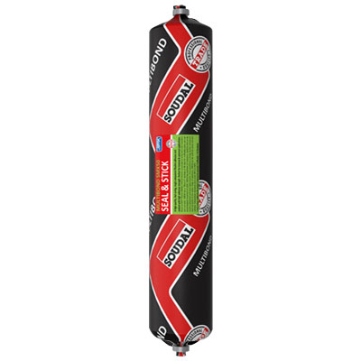 Soudal Multibond SMX50 Seal & Stick FC Con Grey 600ml