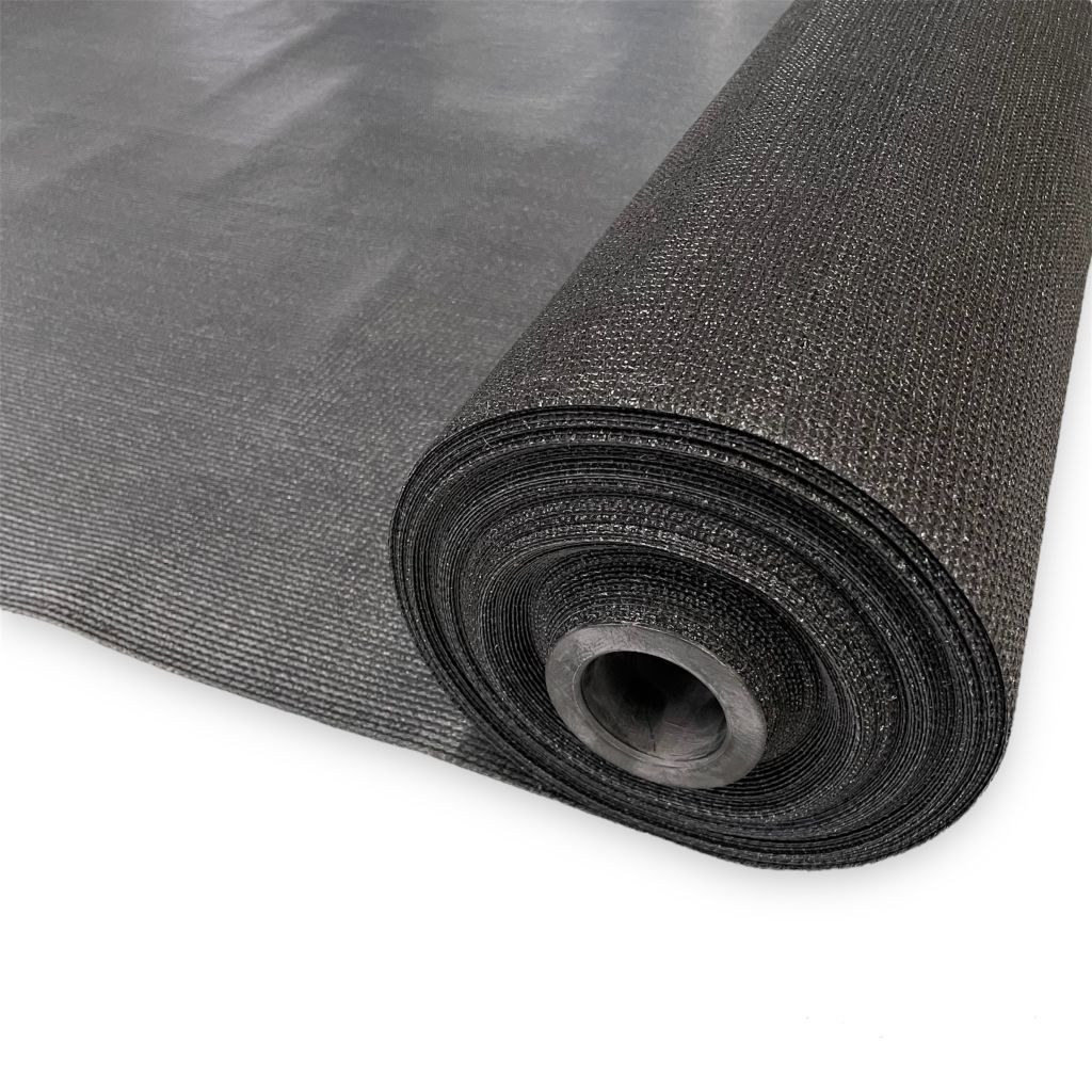Abshade W’proof 90% Black 1.83m X 30m