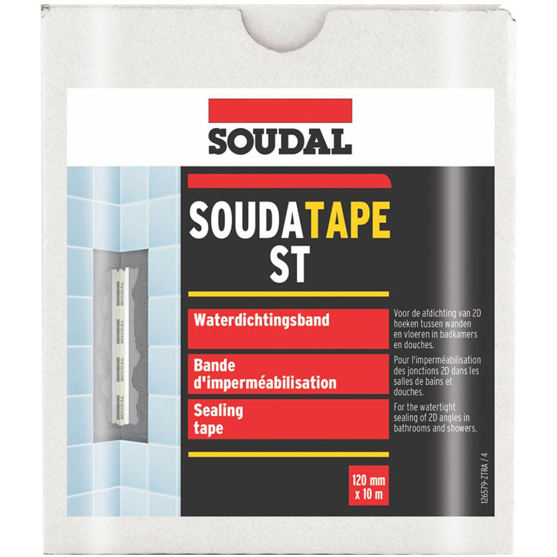 Soudatape ST Bandage for Corners 10m