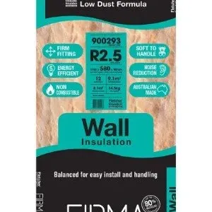 Insul Batt Wall Firmasoft R2.0 1160x430x90mm (11m2)