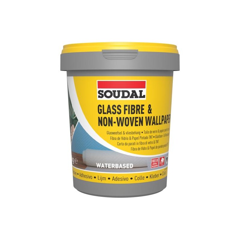 Soudal Glass & Glazing Black 300ml