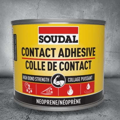 Soudal Contact Adhesive 110LQ 1lt