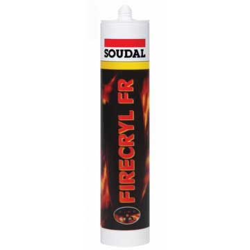 Soudal Firecyl FR Grey 310ml