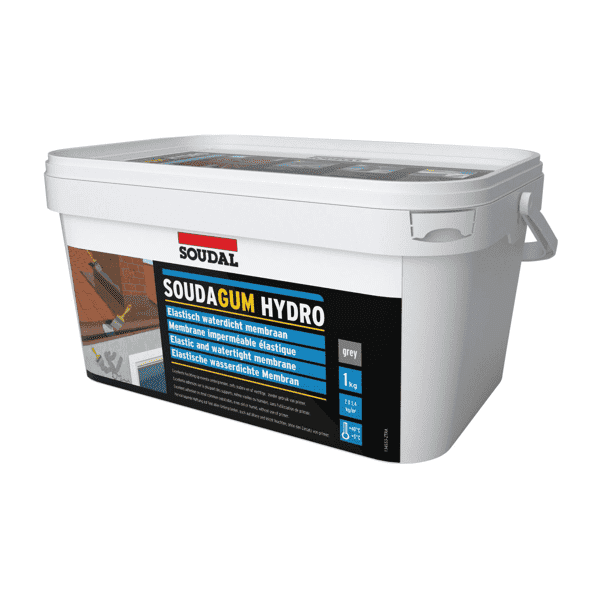 Soudal Soudagum Hydro Membrance Grey 5kg