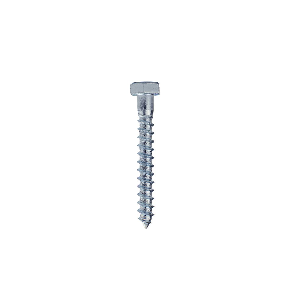Coach Screws Galvanised M8 X 60 Mm - Per 200 Pieces