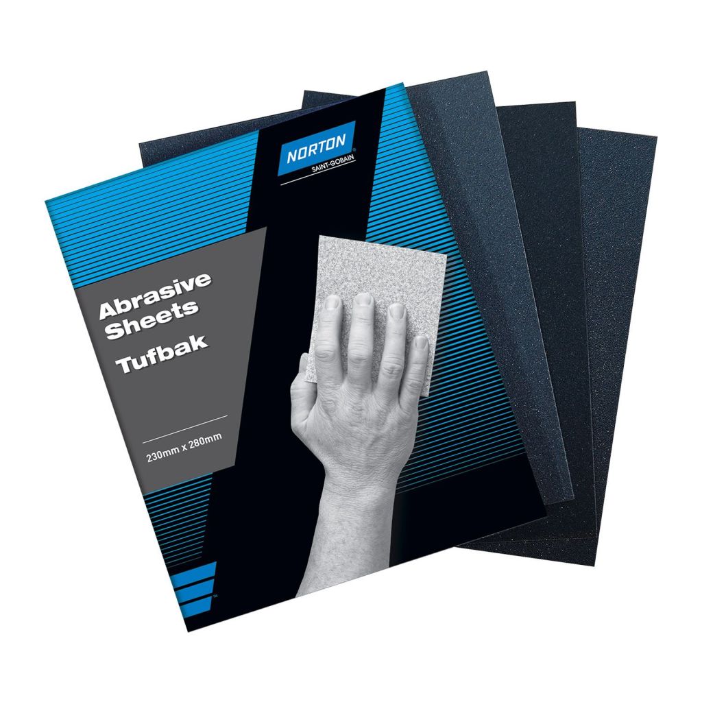 Sanding Sheet Wet & Dry T419 230 X 280mm P240