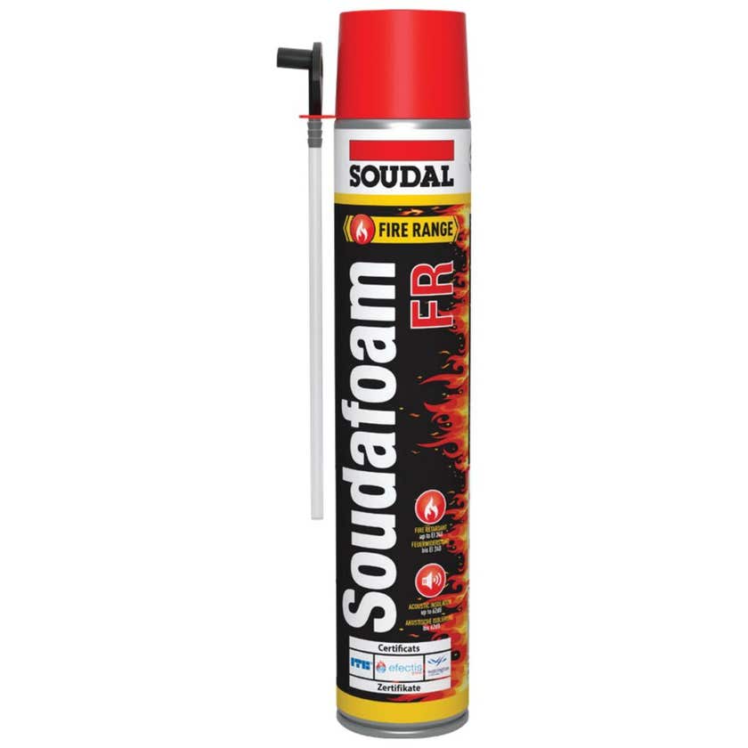 Soudal Soudafoam FR HY 750ml