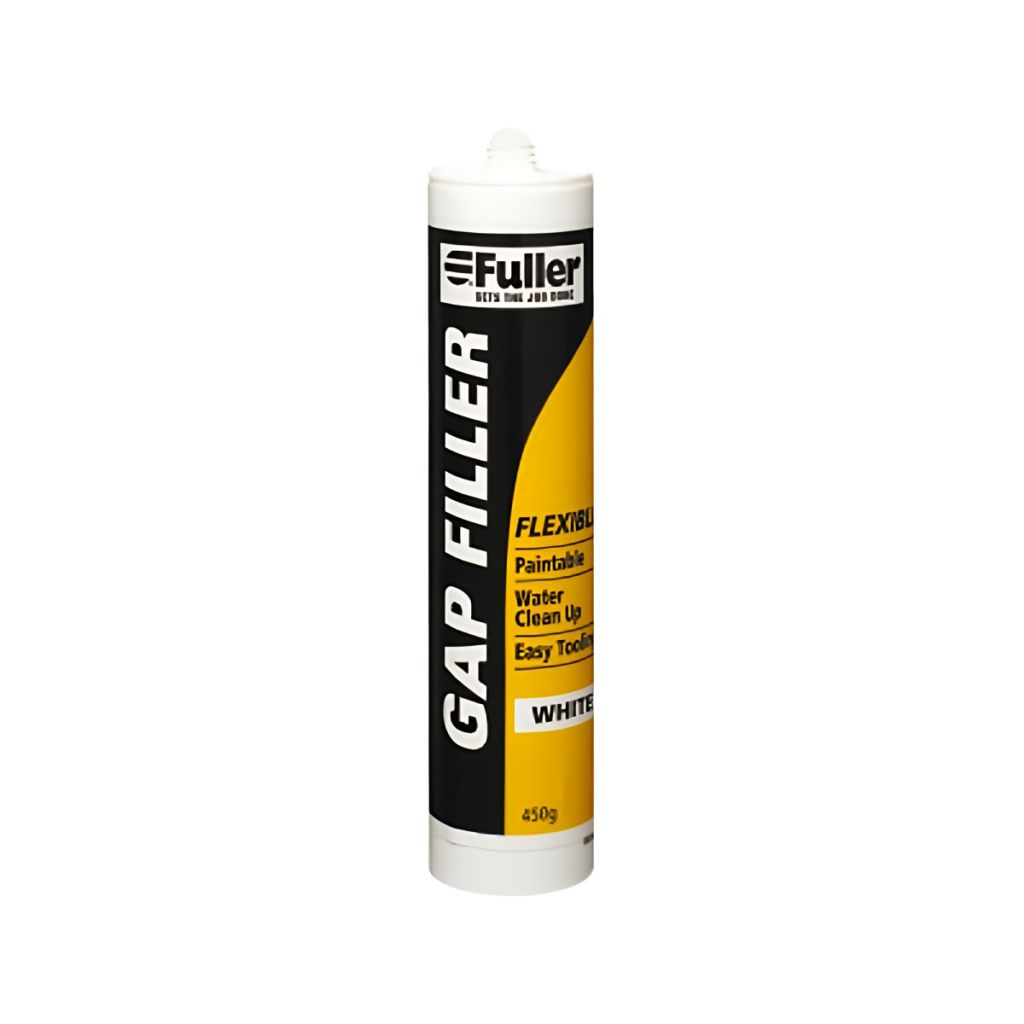 Fuller, Trade Gap Filler, 450g Cartridge, White