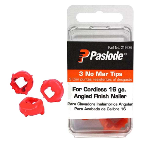 Paslode 250ALi No Mar Tip Three Pack