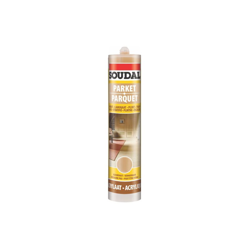 Timber & Parquet Sealant