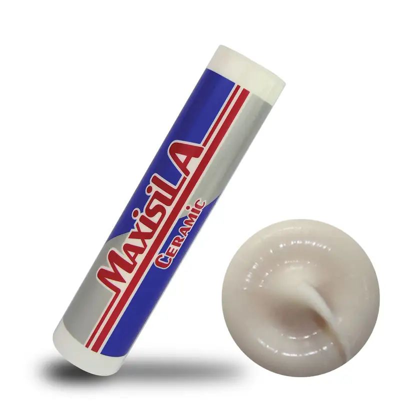 Maxisil A Silicone 310ml (black A16)