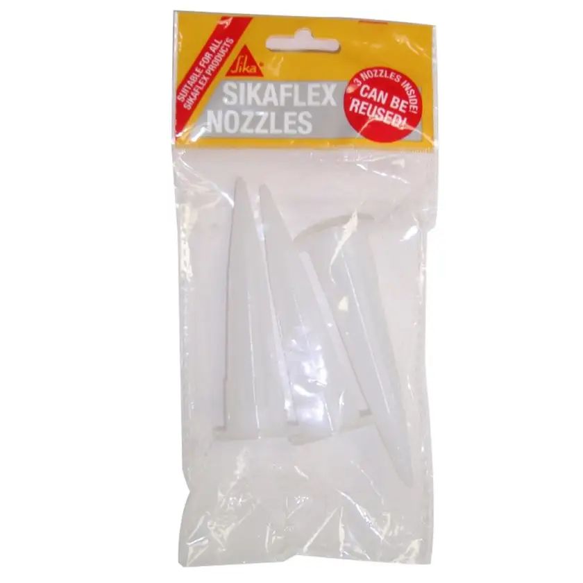 Sausage Gun Nozzles