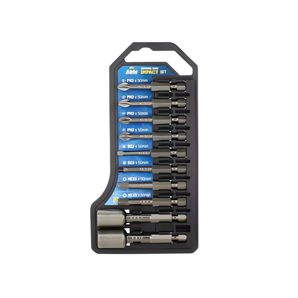 Thunderzone: 10 Piece Impact Bit Set