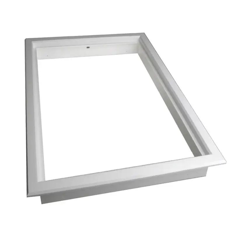 Heavy Duty Manhole Frame Pvc 600 X 600mm