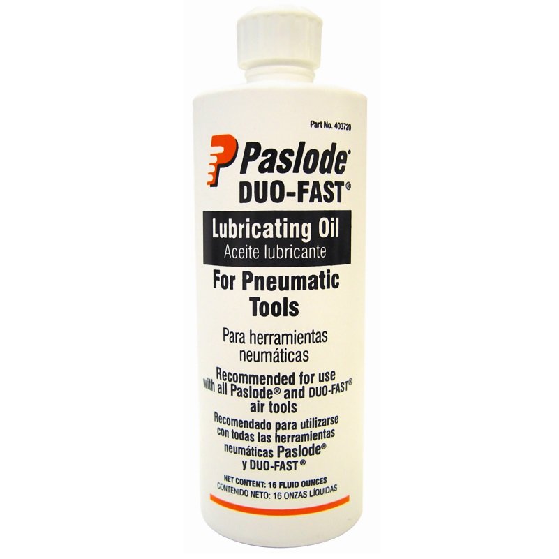 Paslode Lubricating Oil 480ml