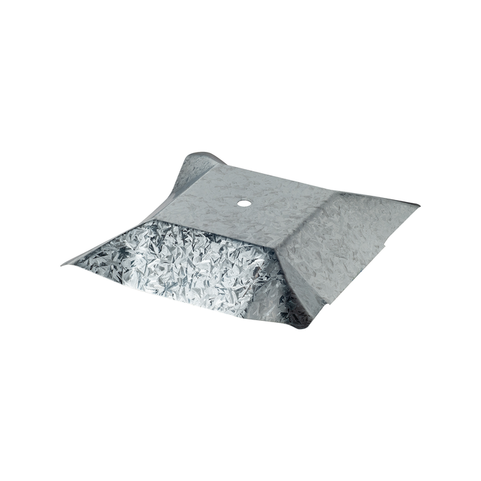 Ant Cap 100mm With Hole (rod)