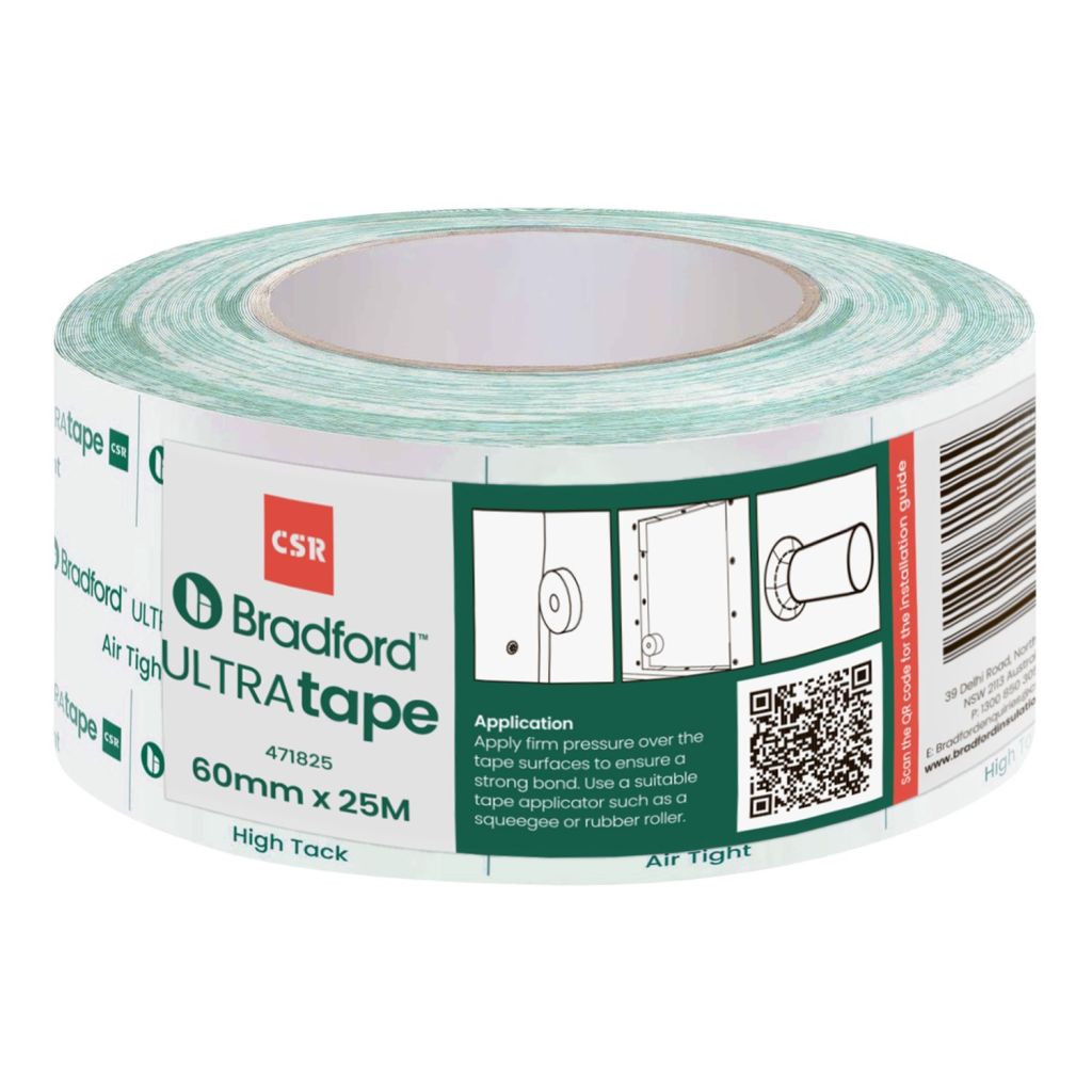Bradford Ultratape 60mm X 25m