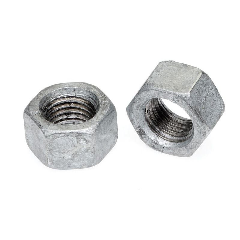 Hexagon Nut Iso 4032 Cass 8 M6 Hdg
