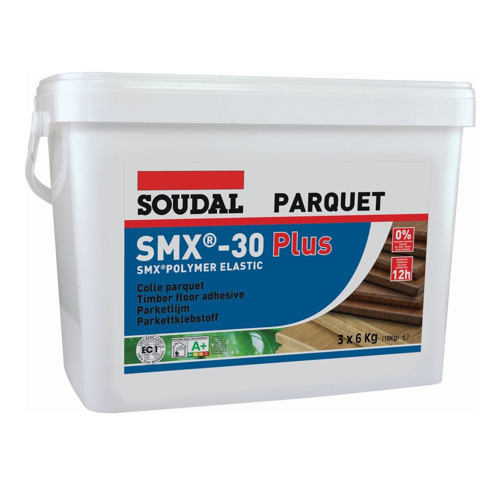 Soudal Smx-30 Plus (2 In 1) 18kg