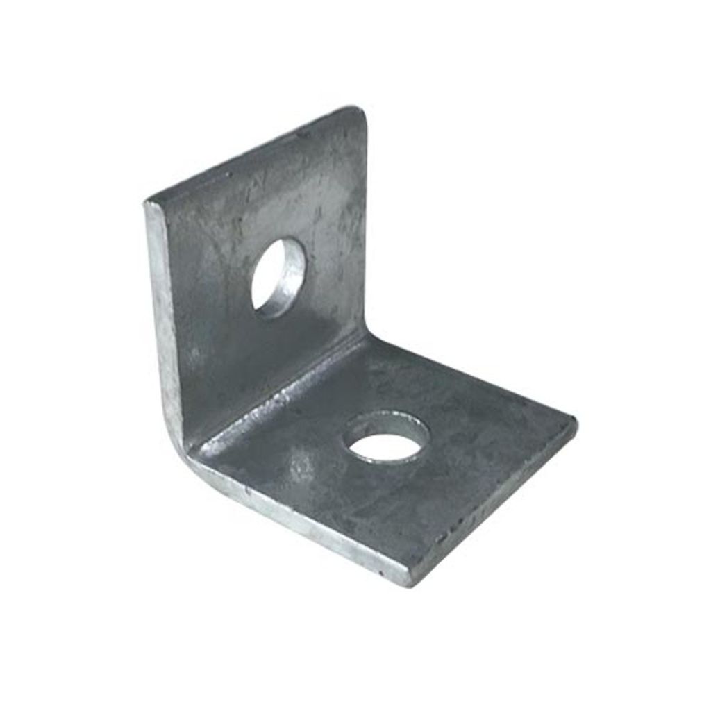 Fixworx Sturdy Angle Brackets Hdg M12 130x130x65x5mm