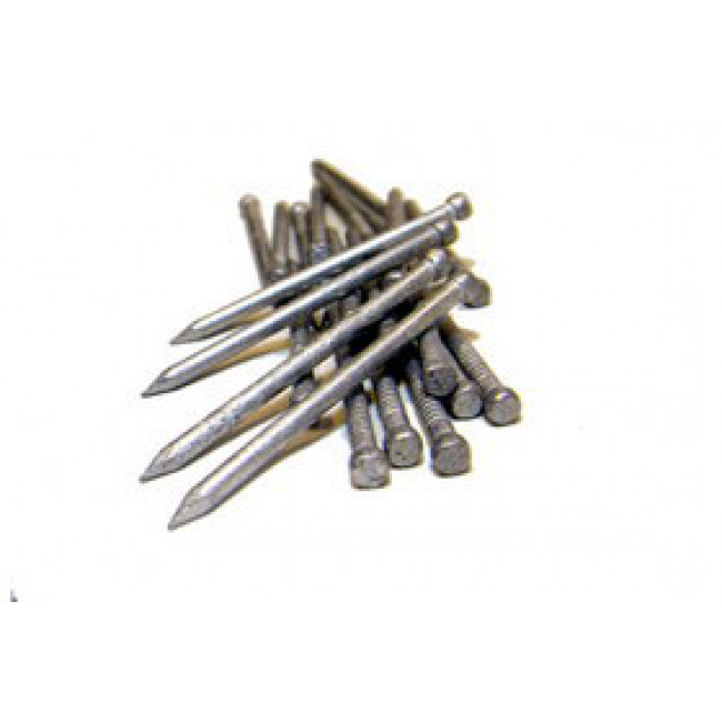 50 X 2.80 Bullet Head Nails Galvanised 5kg