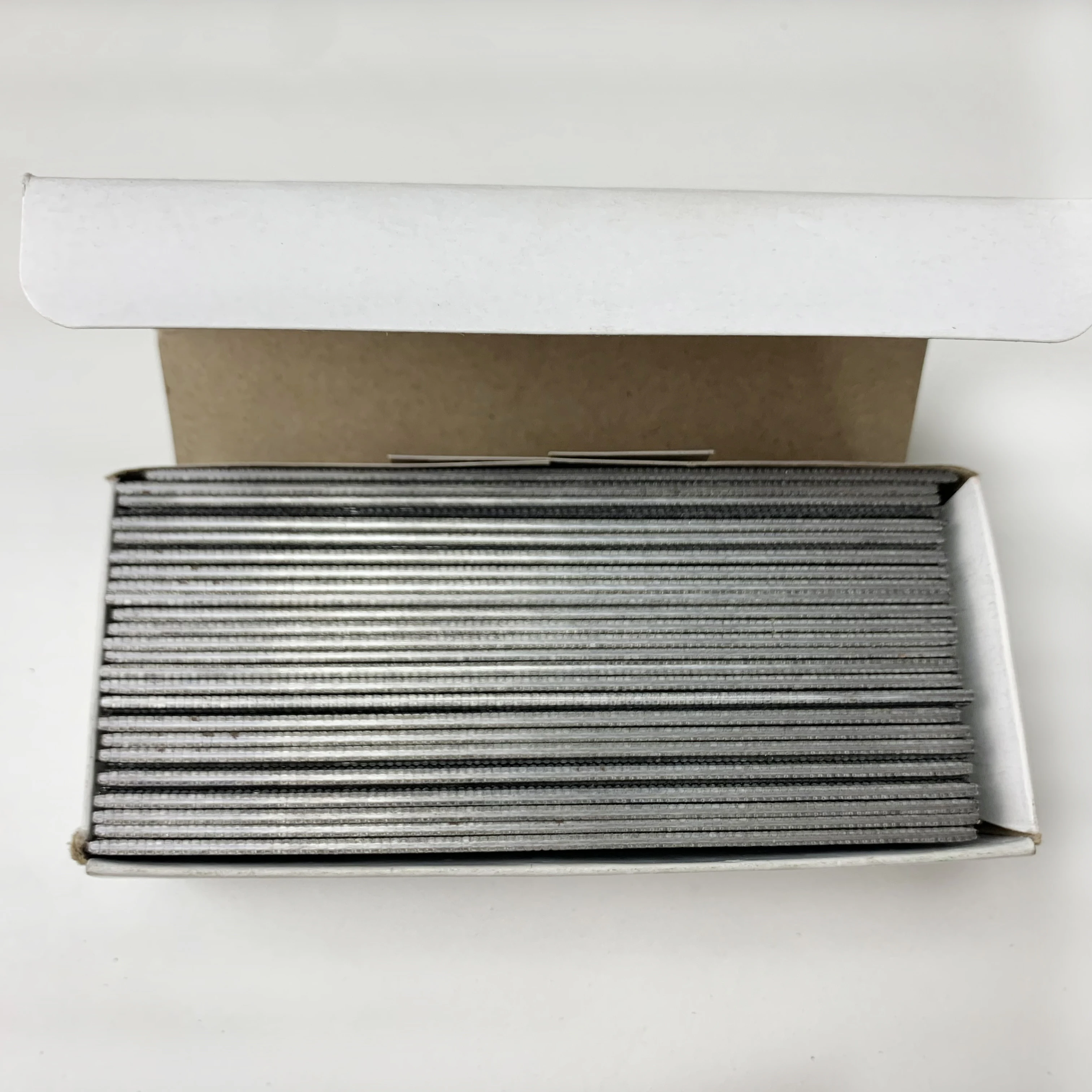 C Brad 25x1.6mm Stainless Qty 2000