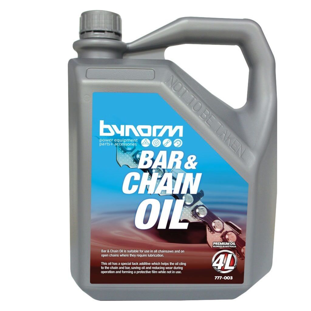 Bynorm Oil Bar & Chain 4l - 777-003